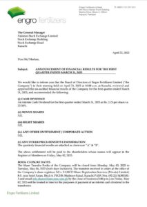 Engro Fertilizers