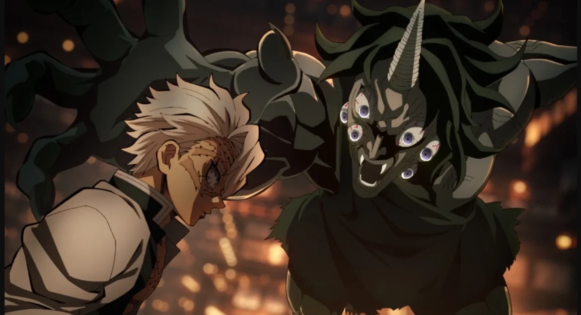 Demon Slayer: Infinity Castle achieves record-breaking tickets sales