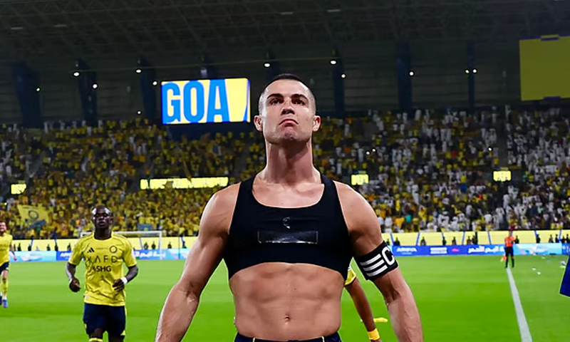 Ronaldo