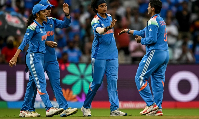 ind-vs-ban Rain Washes Out India’s Final League Match Ahead of Women’s World Cup Semi-Final