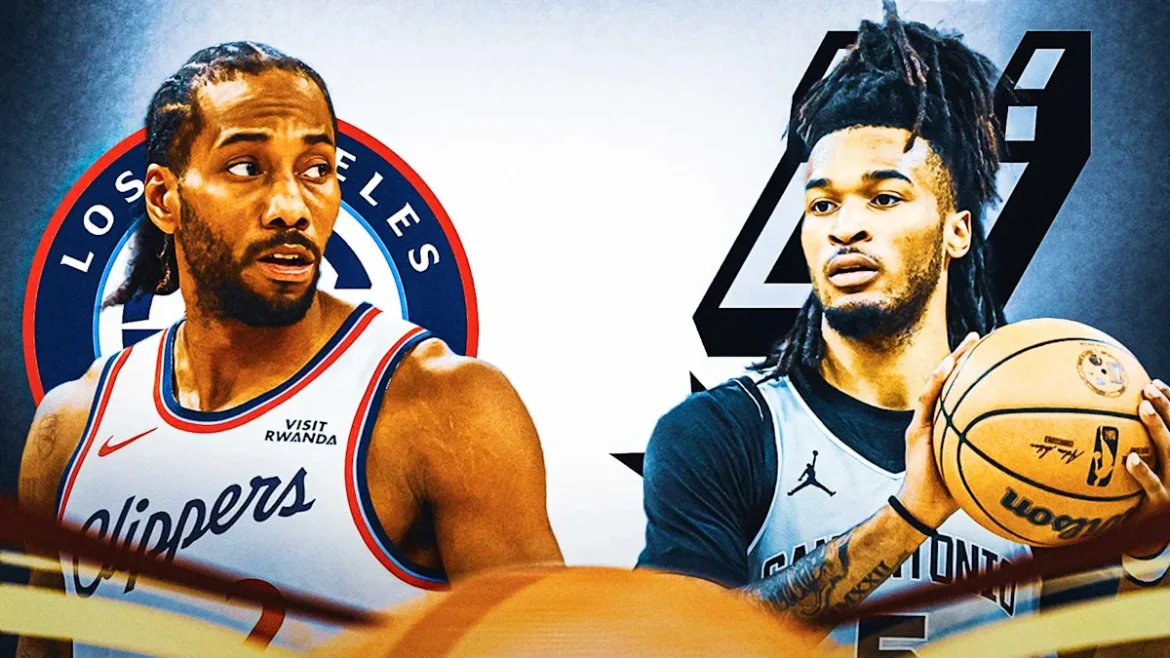Spurs vs. Clippers